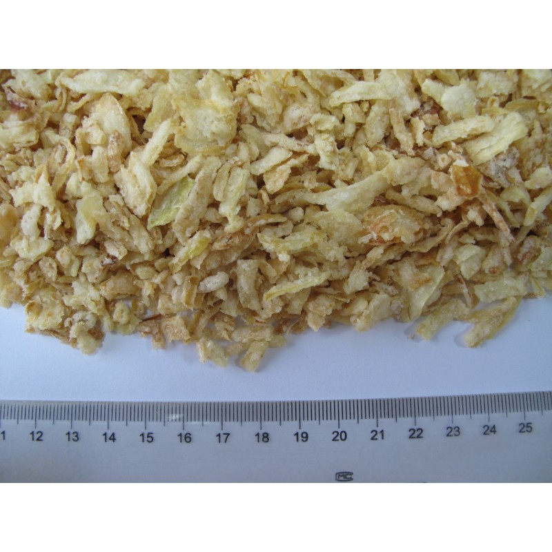 Fried Onion Factory - OEM Crispy Shallot Supply
