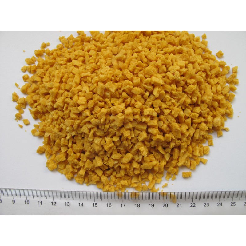 Freeze Dried Mango Manufacturer - OEM FD Slices Granules