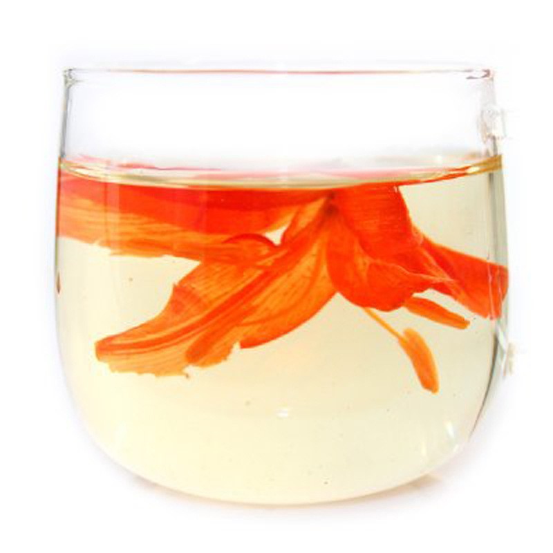 Dried Lily Flower Factory - OEM Chinese Flower Tea