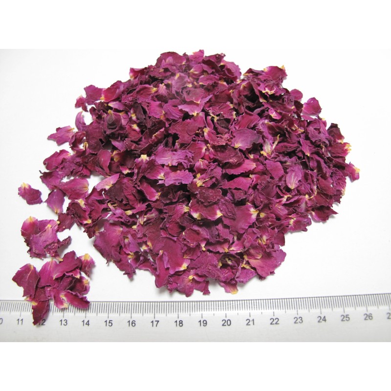 Dried Rose Petals Factory - OEM Low Temperature Tea