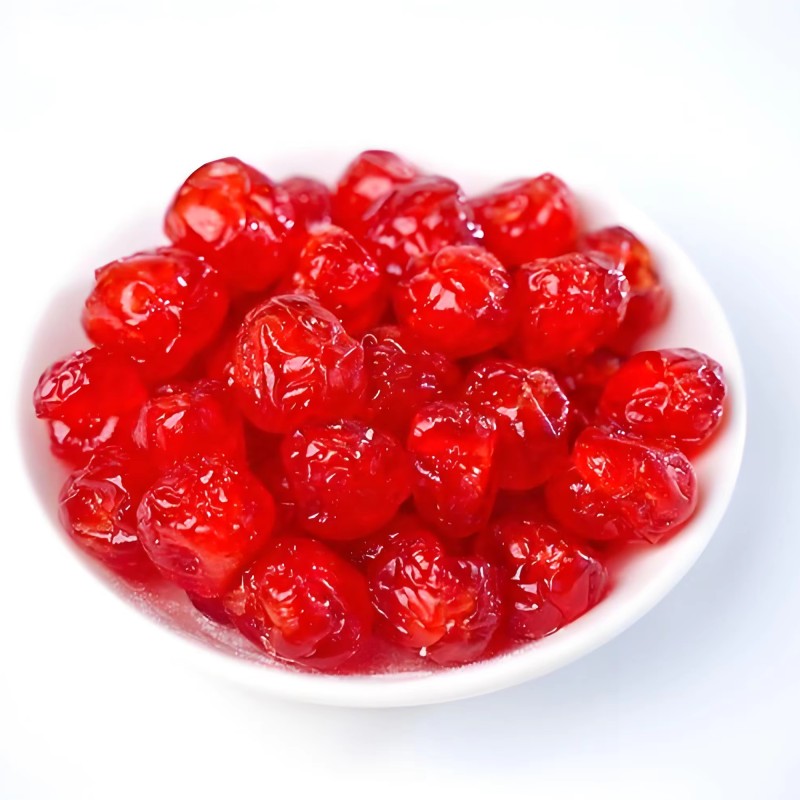 Dried Cherry Manufacturer - OEM Preserved Fruits Supply