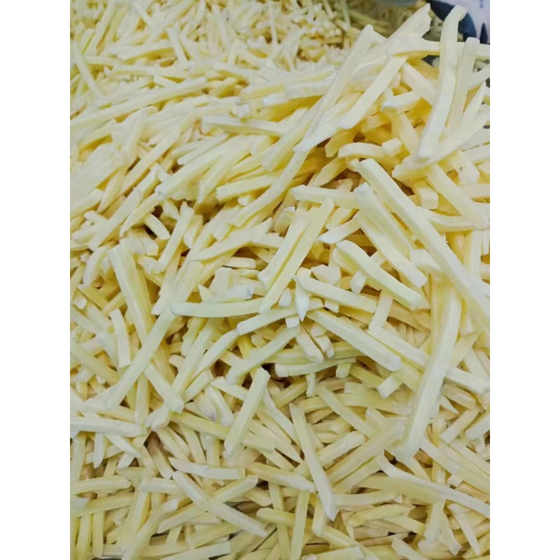 Frozen French Fries Factory - OEM Semi Finished Strips