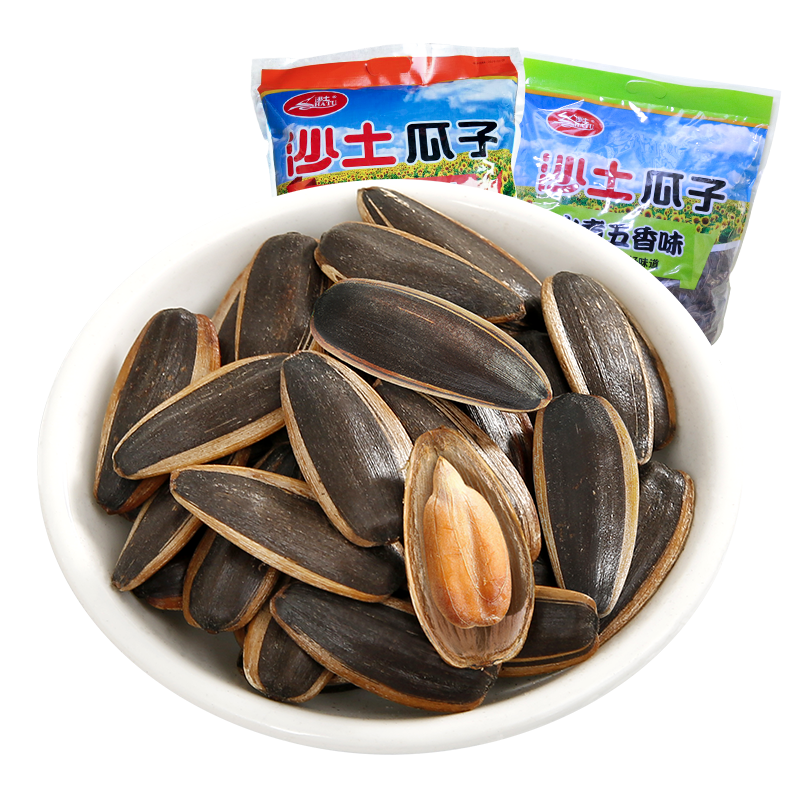 Roasted Sunflower Seeds Factory - OEM Fried Baked Seeds