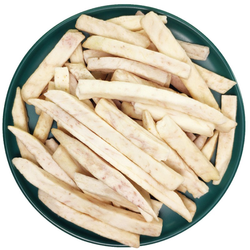 Vacuum Fried Taro Manufacturer - OEM VF Healthy Snacks