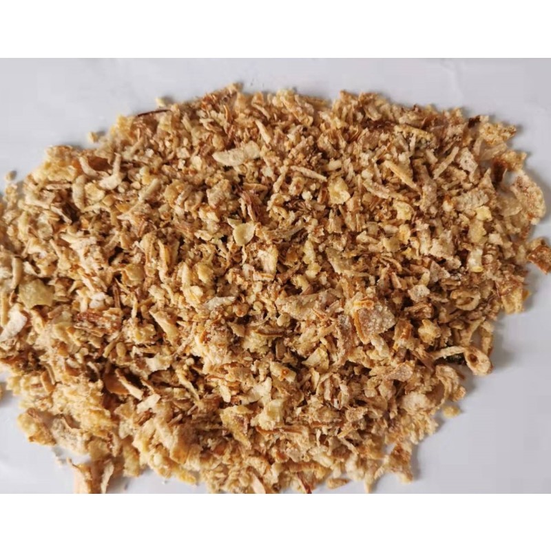 Fried Onion Flakes Manufacturer - OEM Deep Fried Vegetables