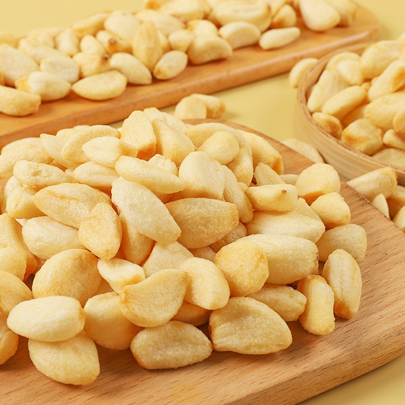 Vacuum Fried Garlic Manufacturer - OEM VF Crispy Cloves