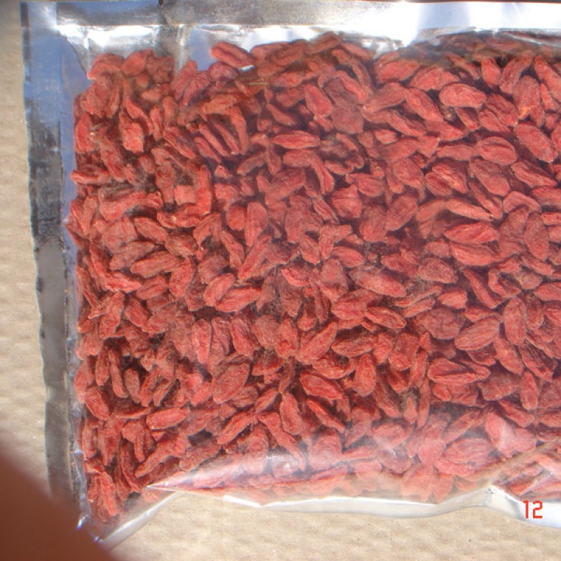 Goji Berry Factory - OEM Ningxia Dried Wolfberry