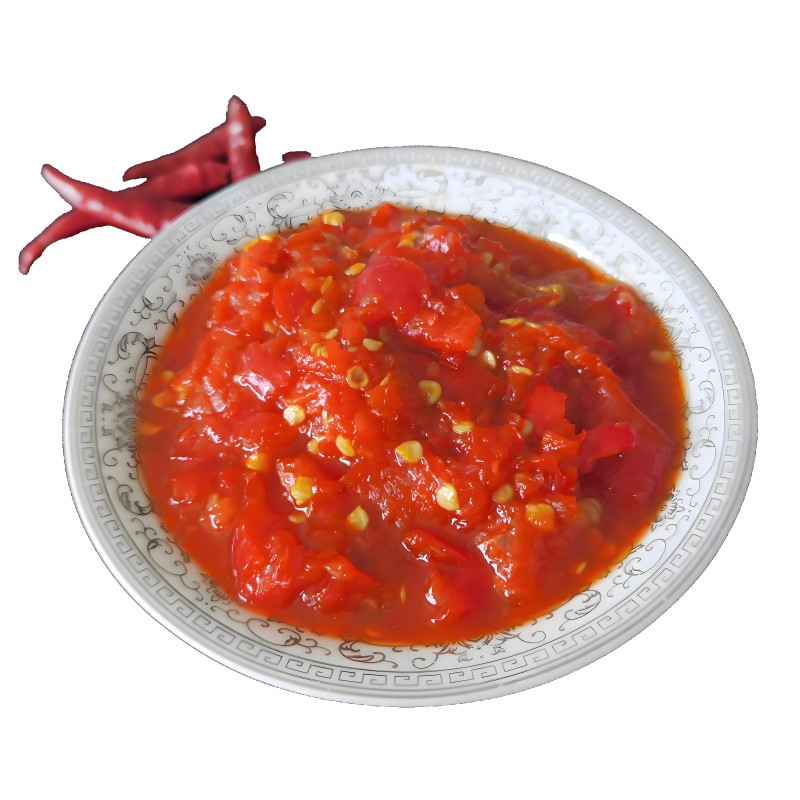 Chili Paste Factory - OEM Fermented Chili Sauce