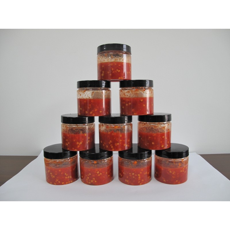 Chili Sauce Factory - OEM Instant Food Paste