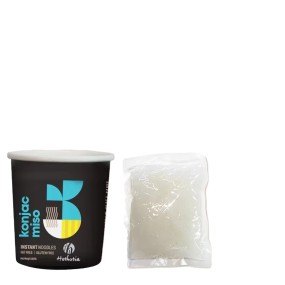 Instant Noodles Factory - OEM Low Fat Konjac