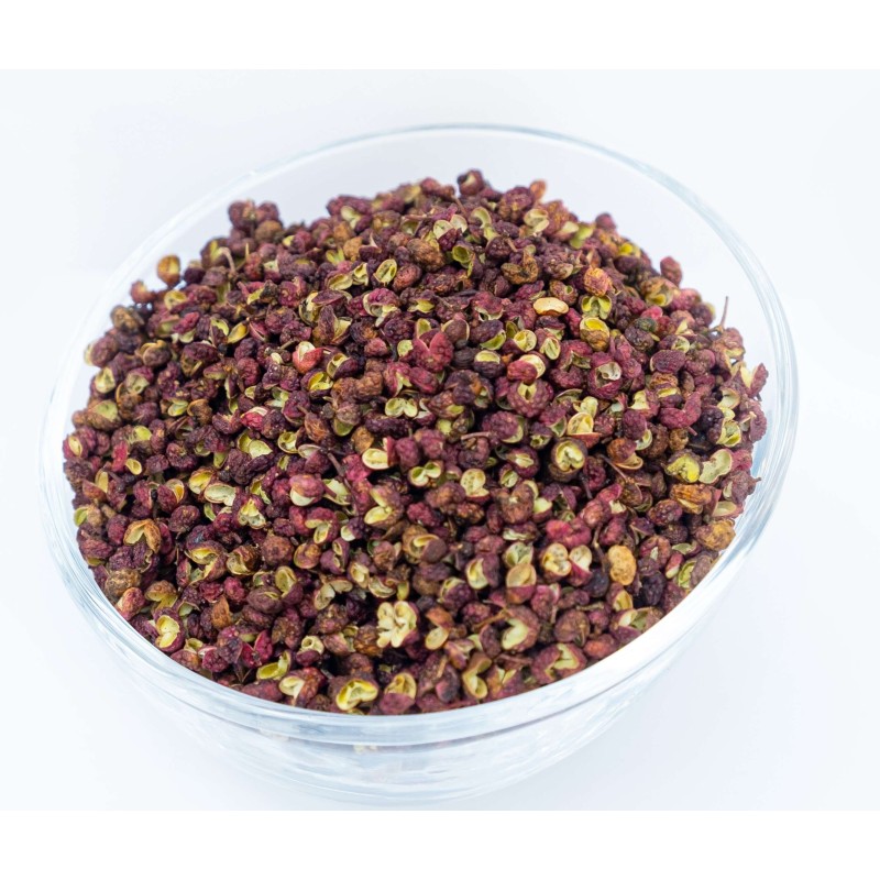 Sichuan Pepper Manufacturer - OEM Dried Green Red Pepper