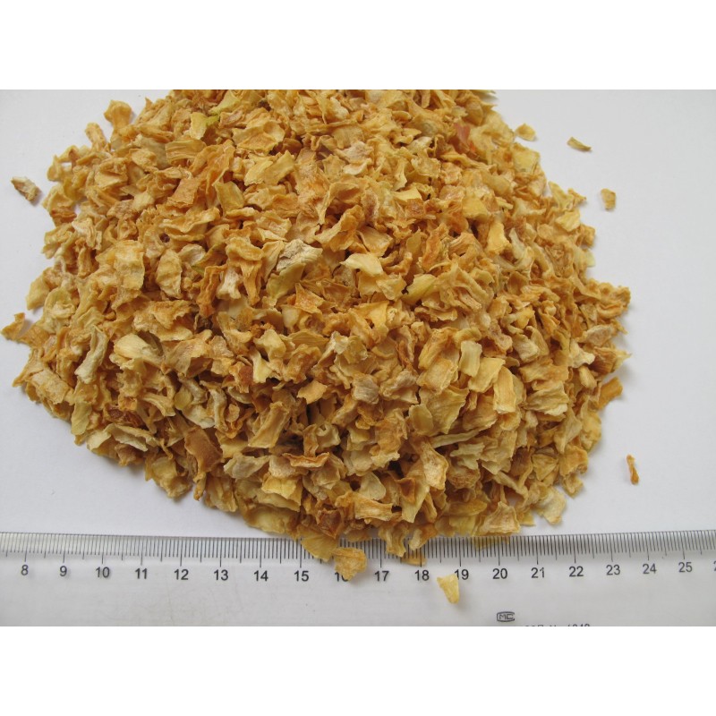 Fried Onion Flakes Factory - OEM Dehydrated Yellow Onion