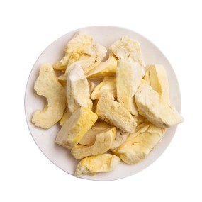 Freeze Dried Durian Factory - OEM FD Fruit Block