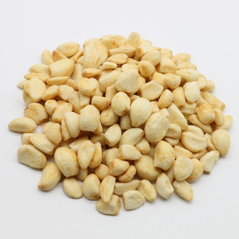 Vacuum Fried Garlic Manufacturer - OEM VF Crispy Cloves