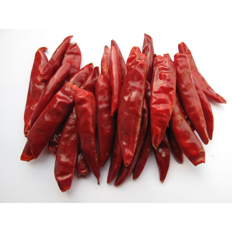 Red Chili Whole Factory - OEM Capsicum Whole