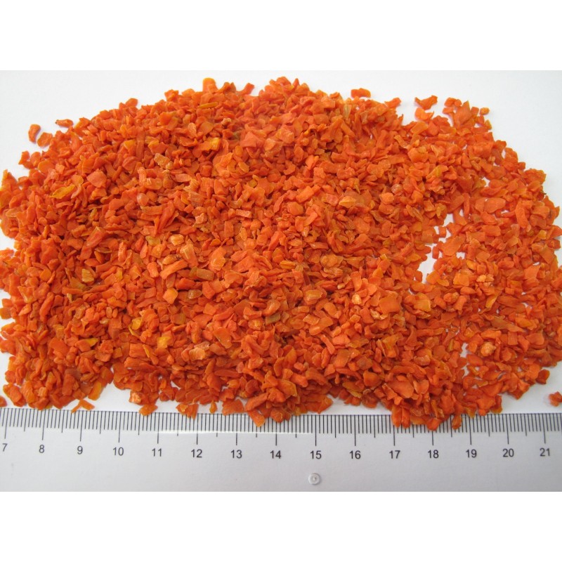 Dried Carrot Factory - OEM Factory Supply Cheaper