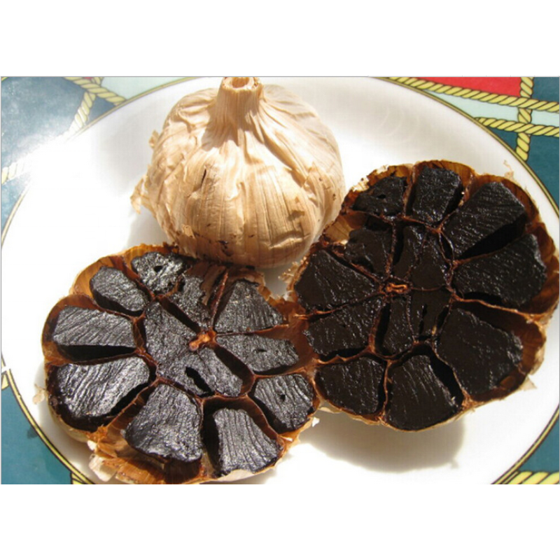 Black Garlic Manufacturer - OEM Organic Fermented