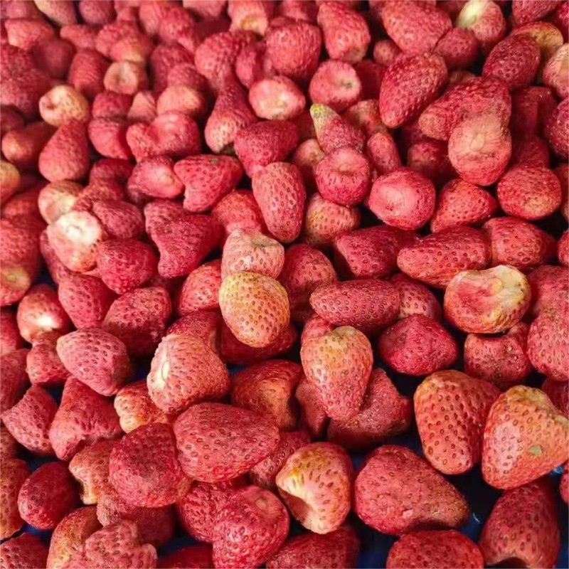 Freeze Dried Fruits Manufacturer - OEM FD Health Snack