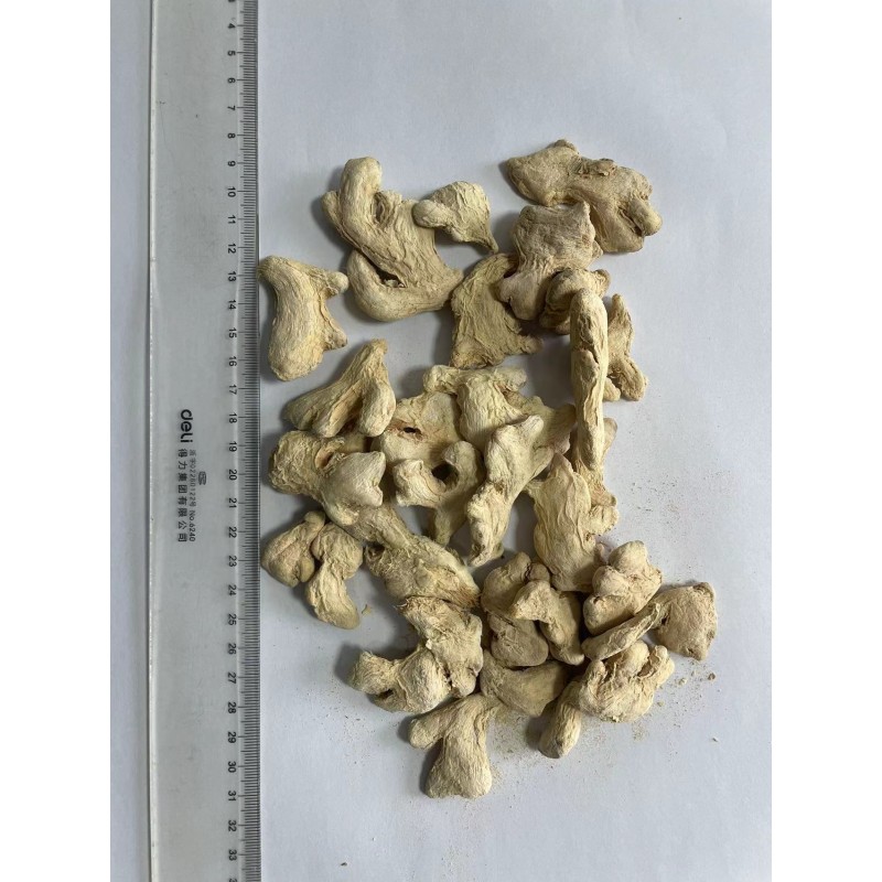 Dried Ginger Factory - OEM Sulfur Free Whole Ginger