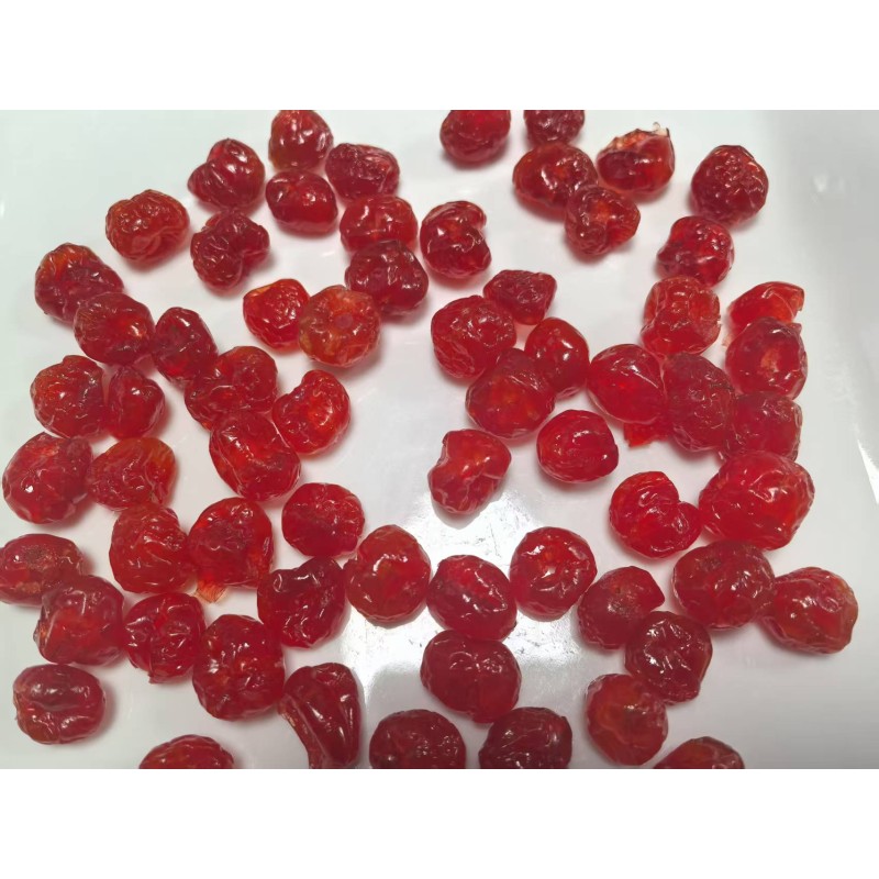 Dried Cherry Manufacturer - OEM Preserved Fruits Supply
