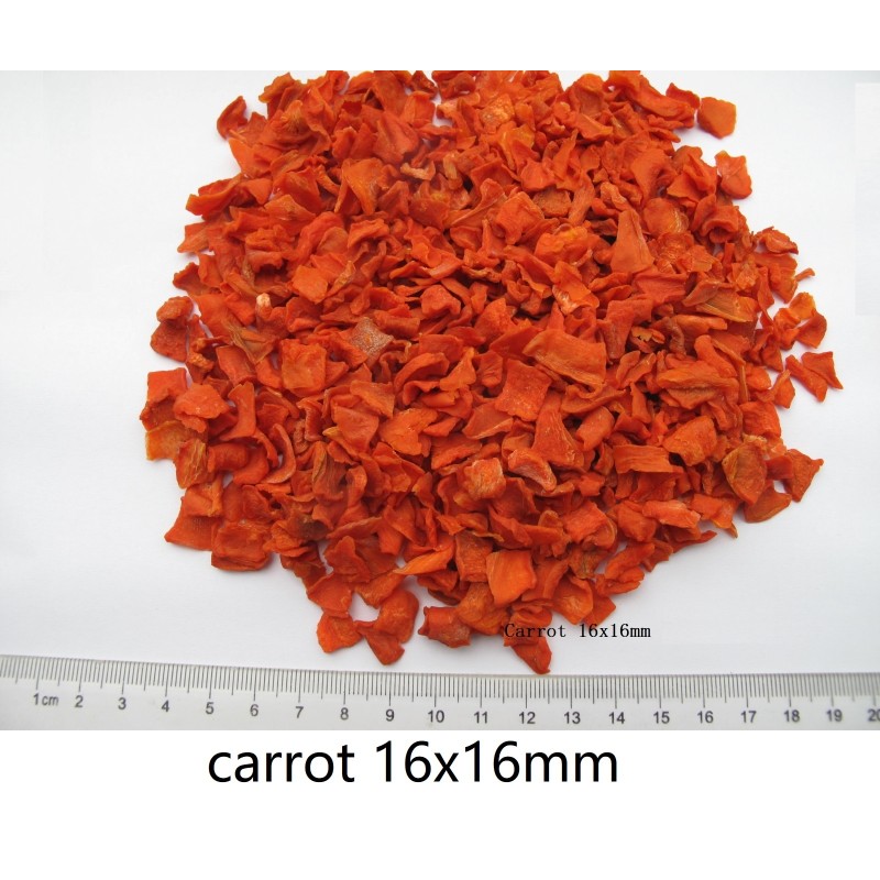Dried Carrot Factory - OEM Factory Supply Cheaper
