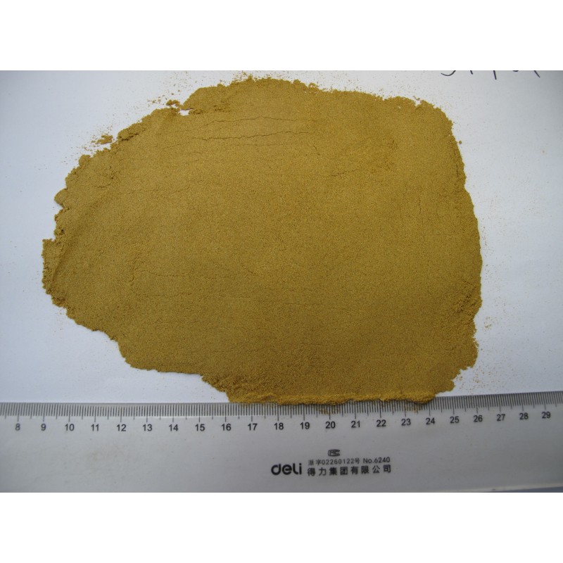 Green Chili Powder Factory - OEM Capsicum Powder