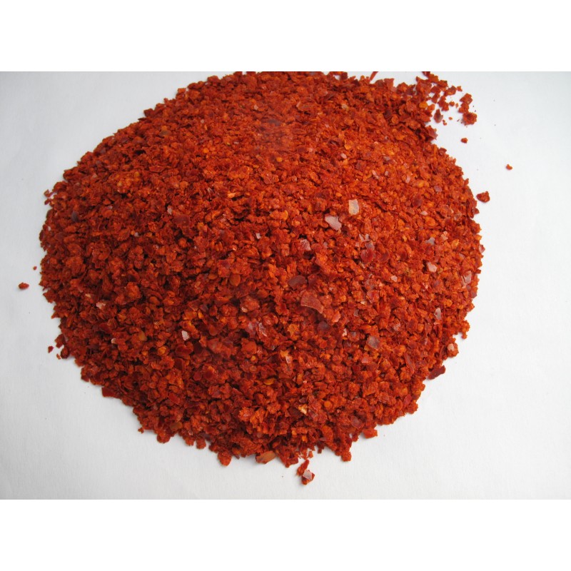 Chili Flakes Manufacturer - OEM Dried Crushed Powder