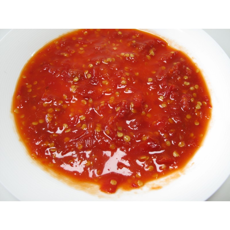 Chili Paste Factory - OEM Fermented Chili Sauce