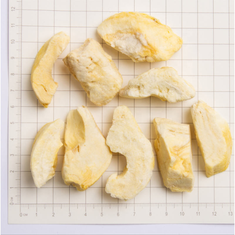 Freeze Dried Durian Factory - OEM FD Fruit Block