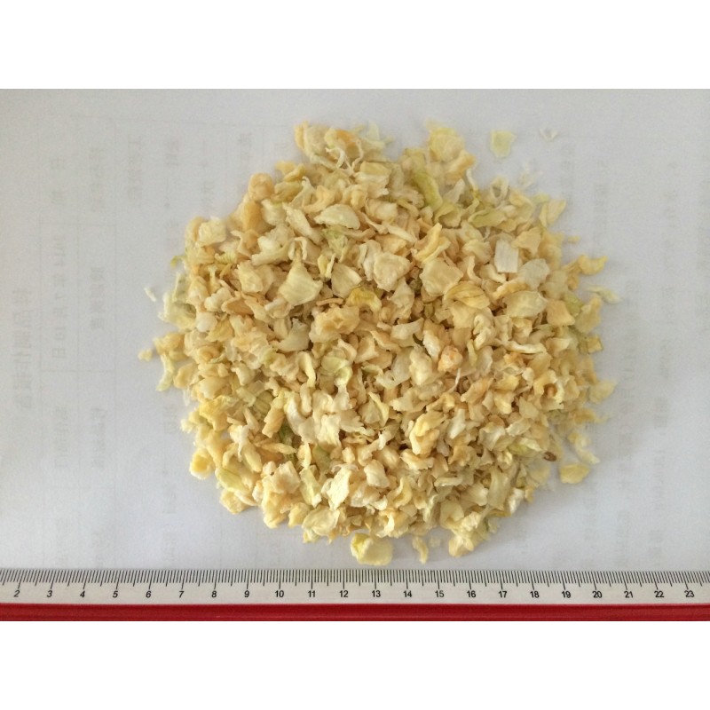 Fried Onion Flakes Factory - OEM Dehydrated Yellow Onion