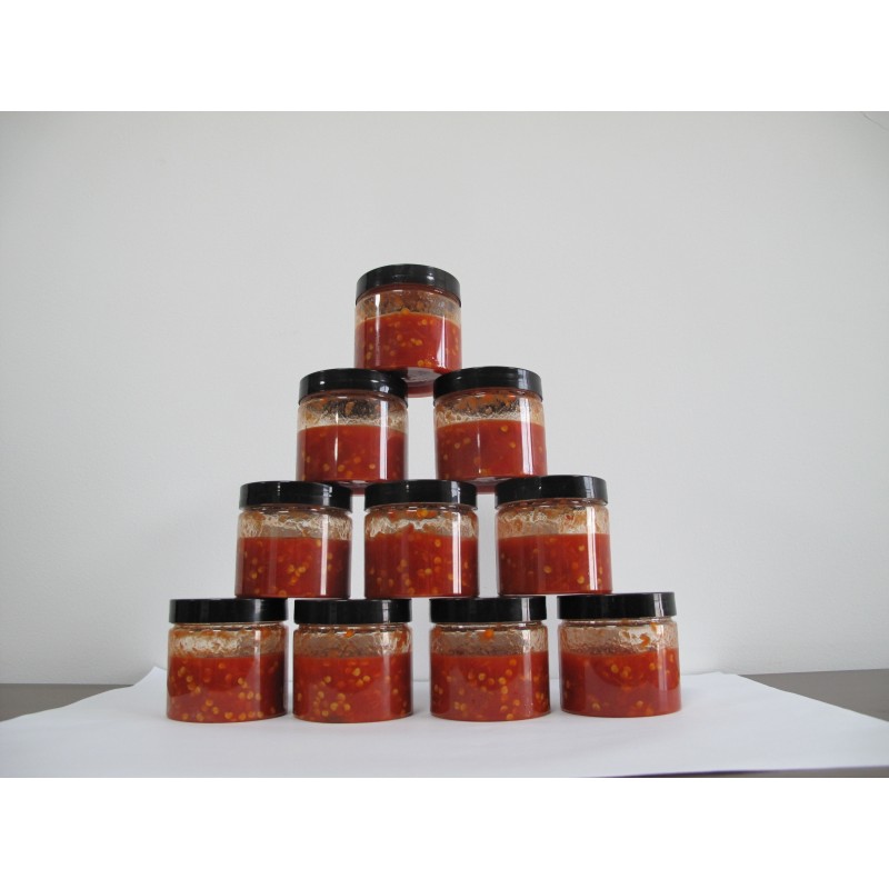 Chili Paste Factory - OEM Fermented Sauce