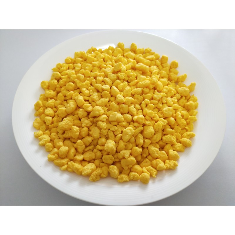Dehydrated Egg Manufacturer - OEM Puffed Granules