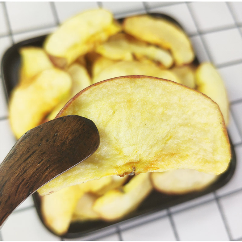 Vacuum Fried Apple Manufacturer - OEM VF Crisp Delicious