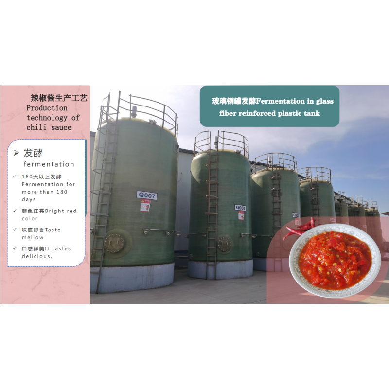 Chili Sauce Factory - OEM Instant Food Paste