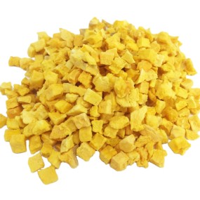 Freeze Dried Mango Manufacturer - OEM FD Slices Granules