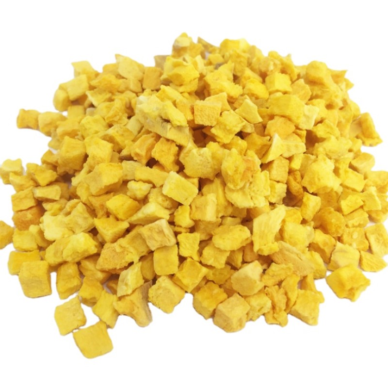 Freeze Dried Mango Manufacturer - OEM FD Slices Granules