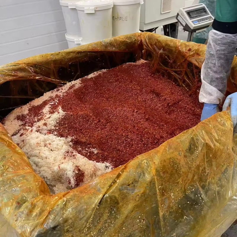 Hot Sauce Factory - OEM Thick Chilli Paste