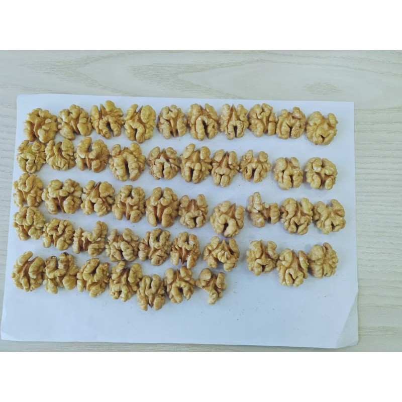 Walnut Kernel Manufacturer - OEM Extra Light Halves