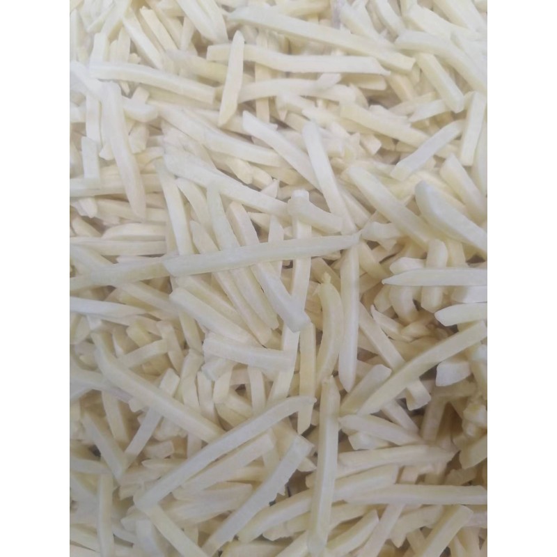 Frozen French Fries Factory - OEM Semi Finished Strips