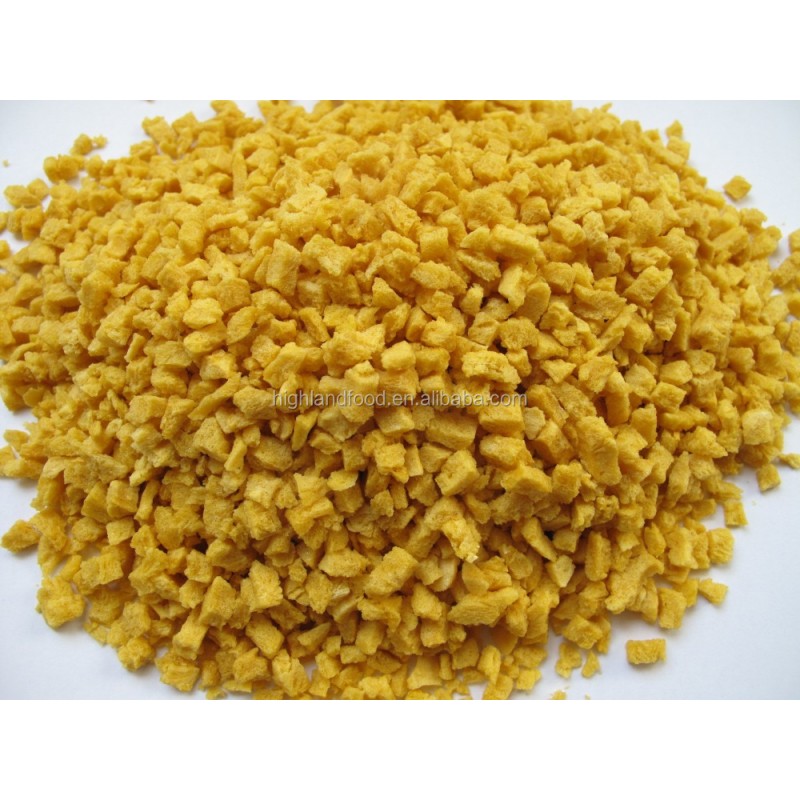 Freeze Dried Mango Manufacturer - OEM FD Slices Granules