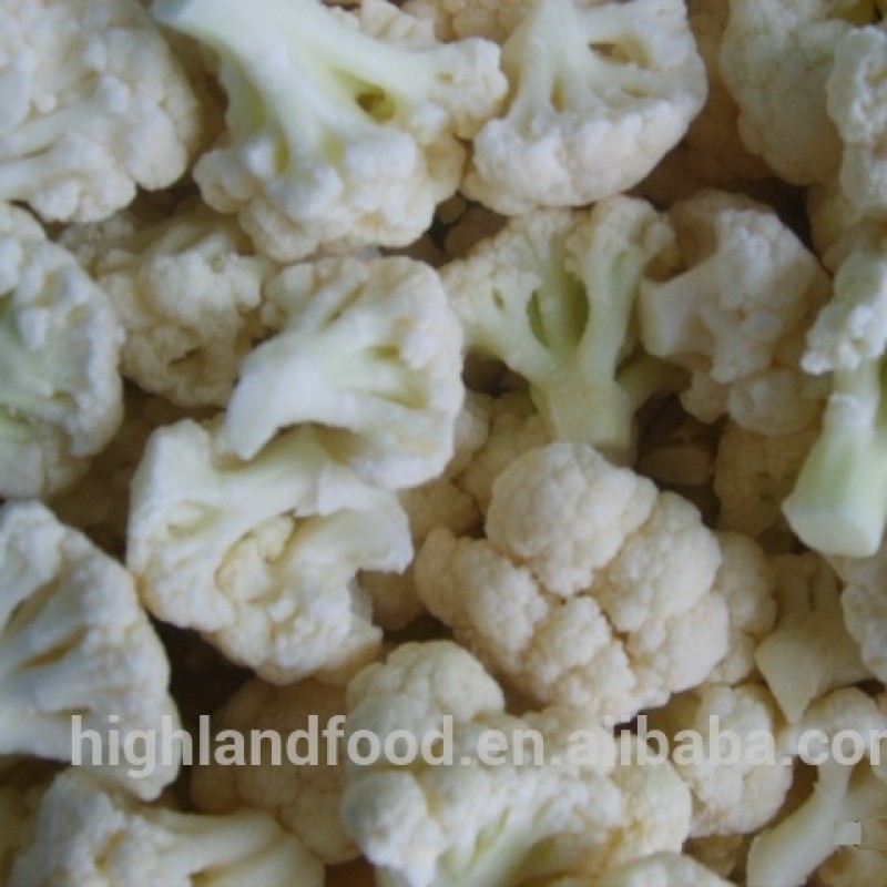 Freeze Dried Cauliflower Manufacturer - OEM FD Vegetable Block