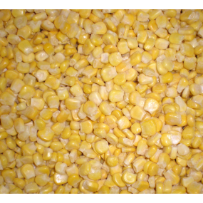 Freeze Dried Corn Factory - OEM FD Sweet Snacks