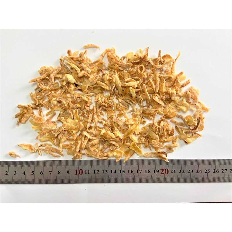 Fried Onion Flakes Factory - OEM Deep Fried Vegetables
