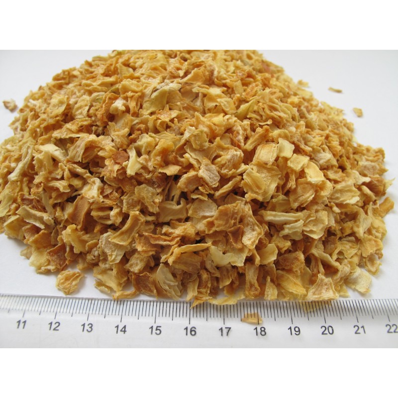 Fried Onion Flakes Factory - OEM Dehydrated Yellow Onion