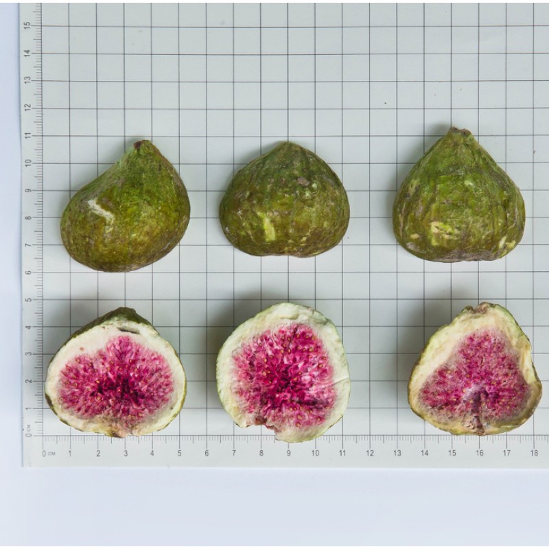 Freeze Dried Fig Factory - OEM FD Fruit Slices