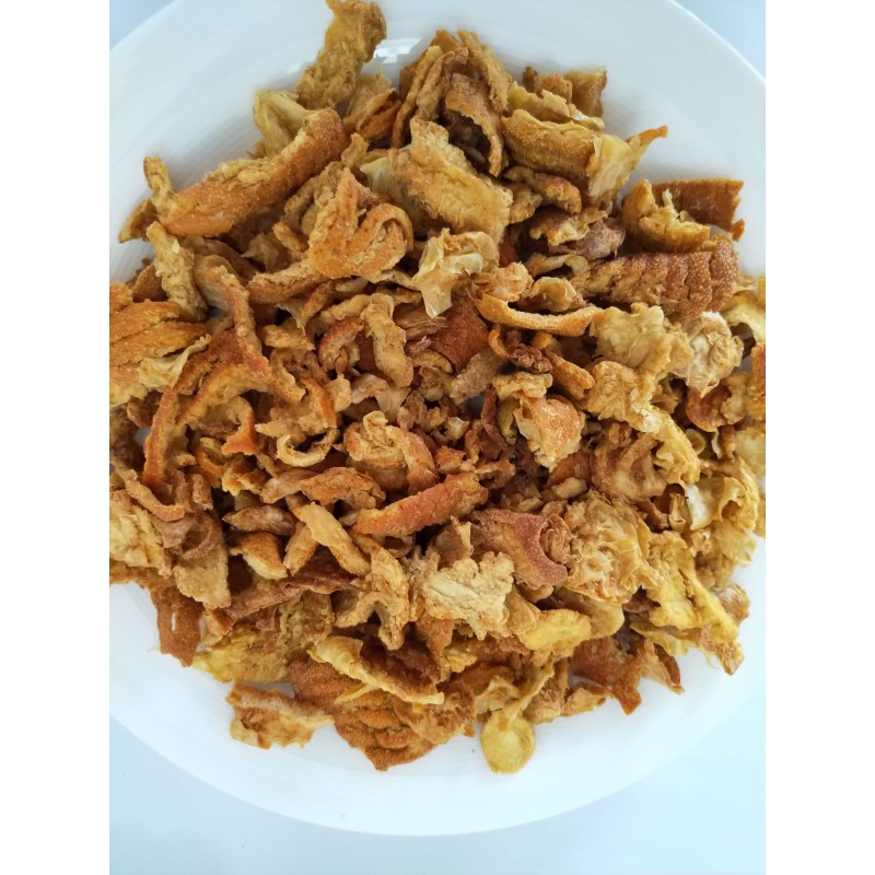 Dried Orange Peel Factory - OEM Dehydrated Citrus