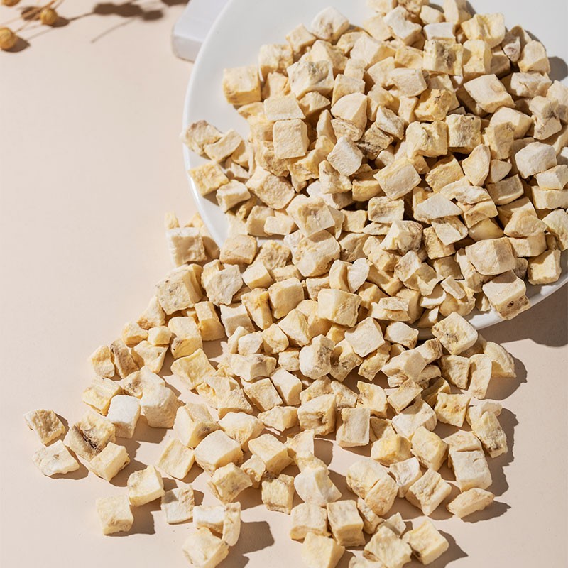 Freeze Dried Fruits Manufacturer - OEM FD Health Snack