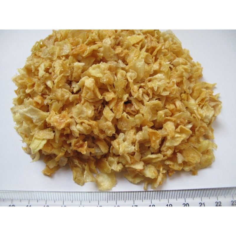 Fried Onion Flakes Manufacturer - OEM Deep Fried Vegetables
