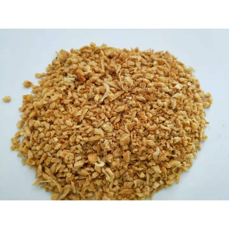 Fried Onion Flakes Factory - OEM Deep Fried Vegetables