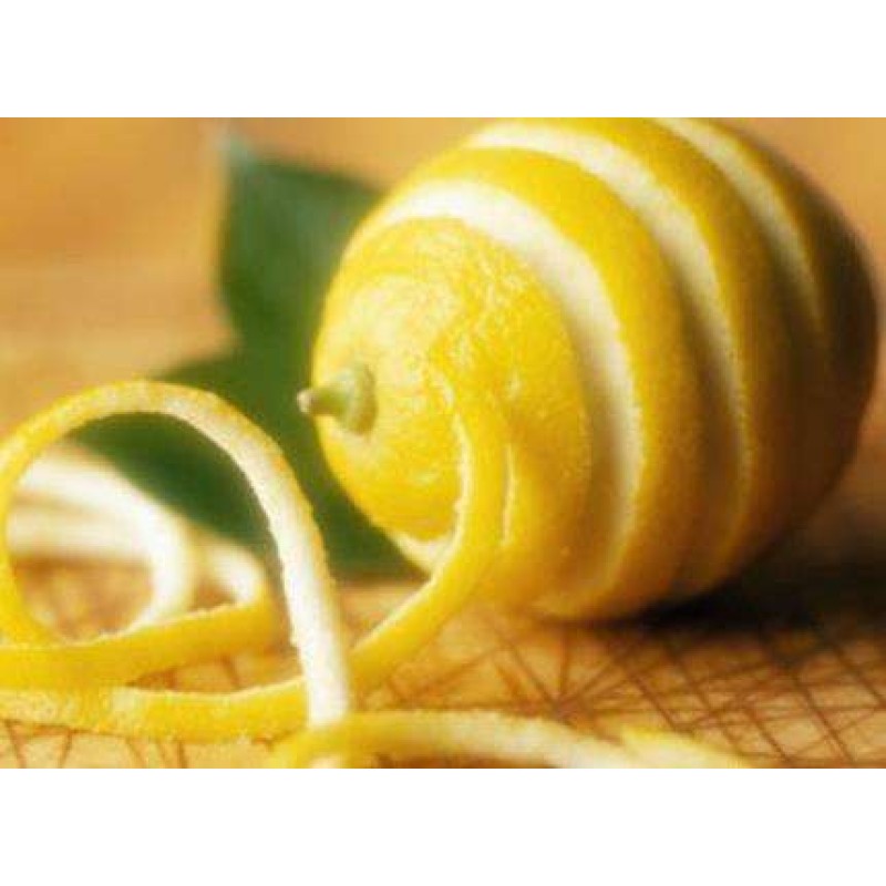 Dried Lemon Peel Factory - OEM Granules Powder